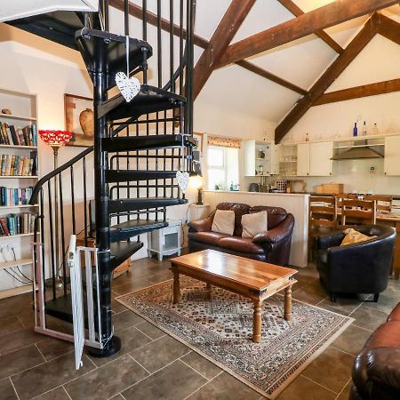 Bwthyn Y Dderwen Oak Cottage Llannor Экстерьер фото