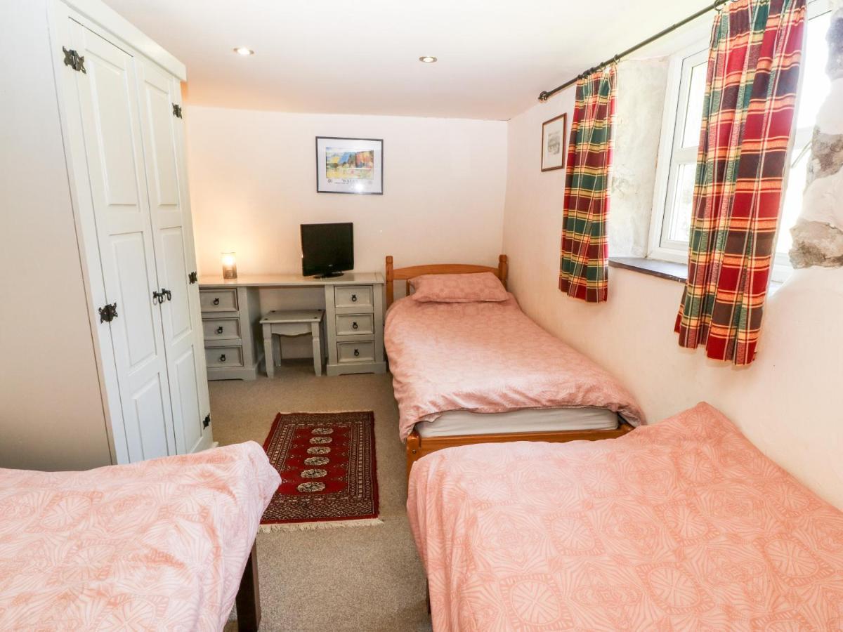 Bwthyn Y Dderwen Oak Cottage Llannor Экстерьер фото