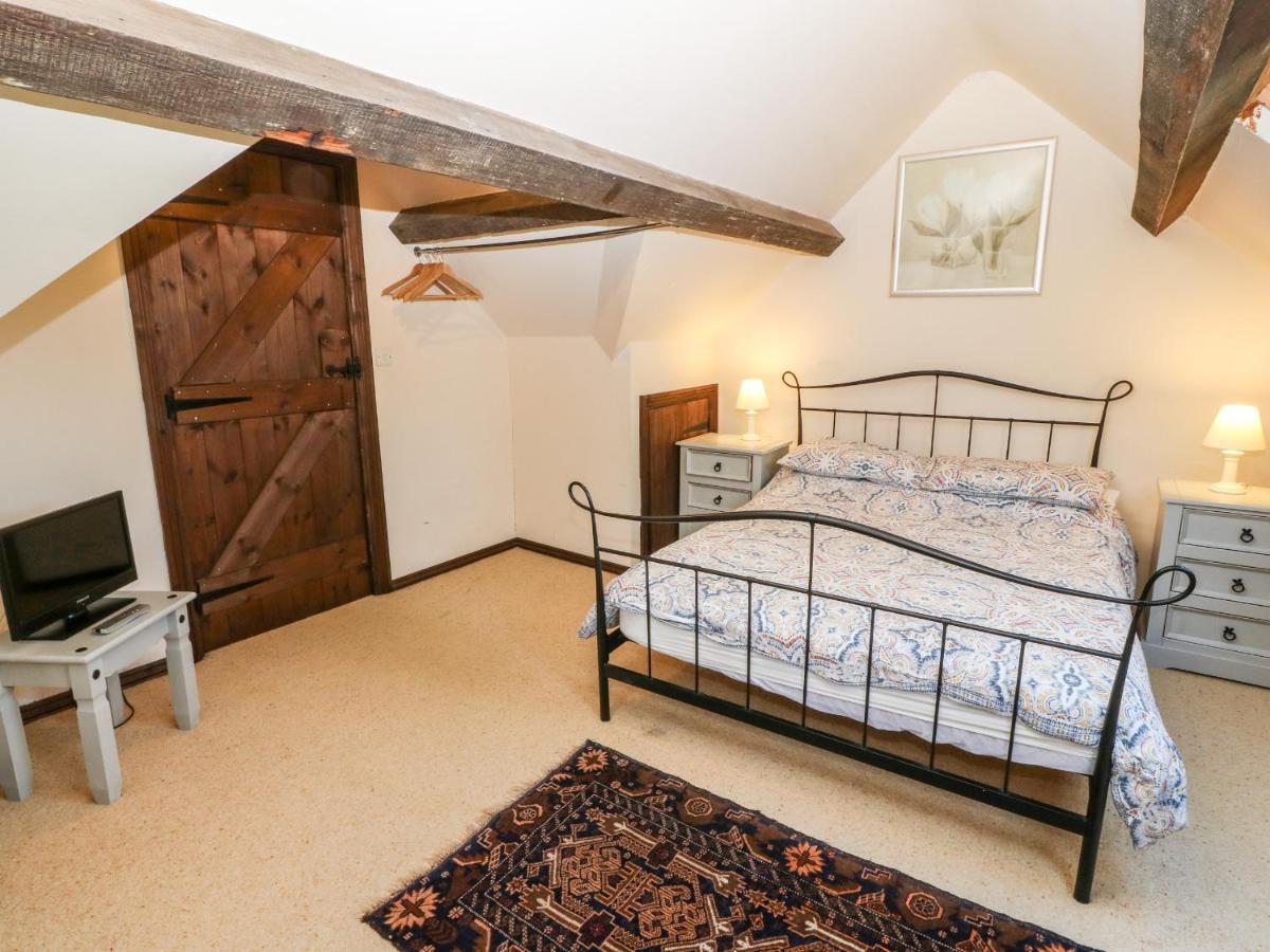 Bwthyn Y Dderwen Oak Cottage Llannor Экстерьер фото