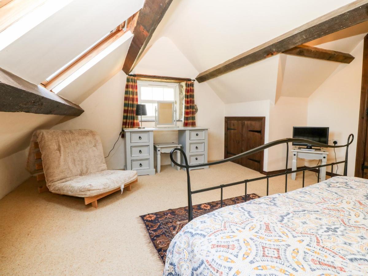 Bwthyn Y Dderwen Oak Cottage Llannor Экстерьер фото