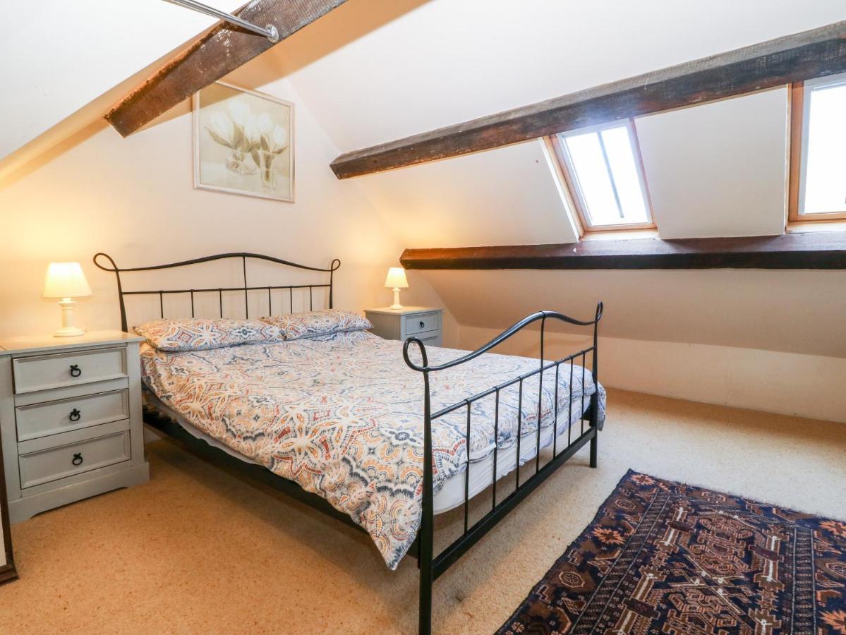 Bwthyn Y Dderwen Oak Cottage Llannor Экстерьер фото
